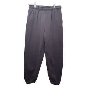 TNA Dark Gray Joggers